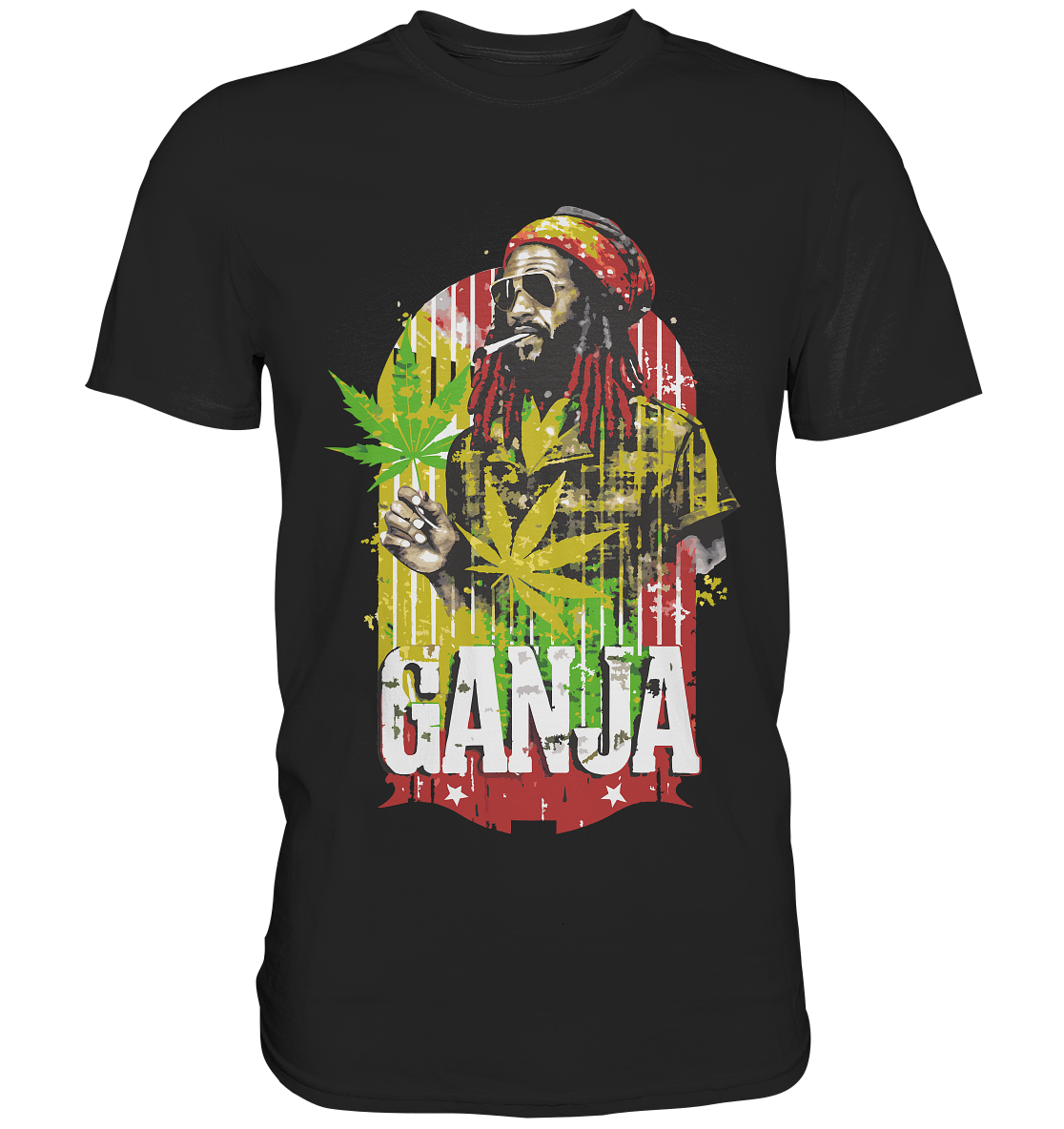 Ganja - Gentlemen Premium Shirt