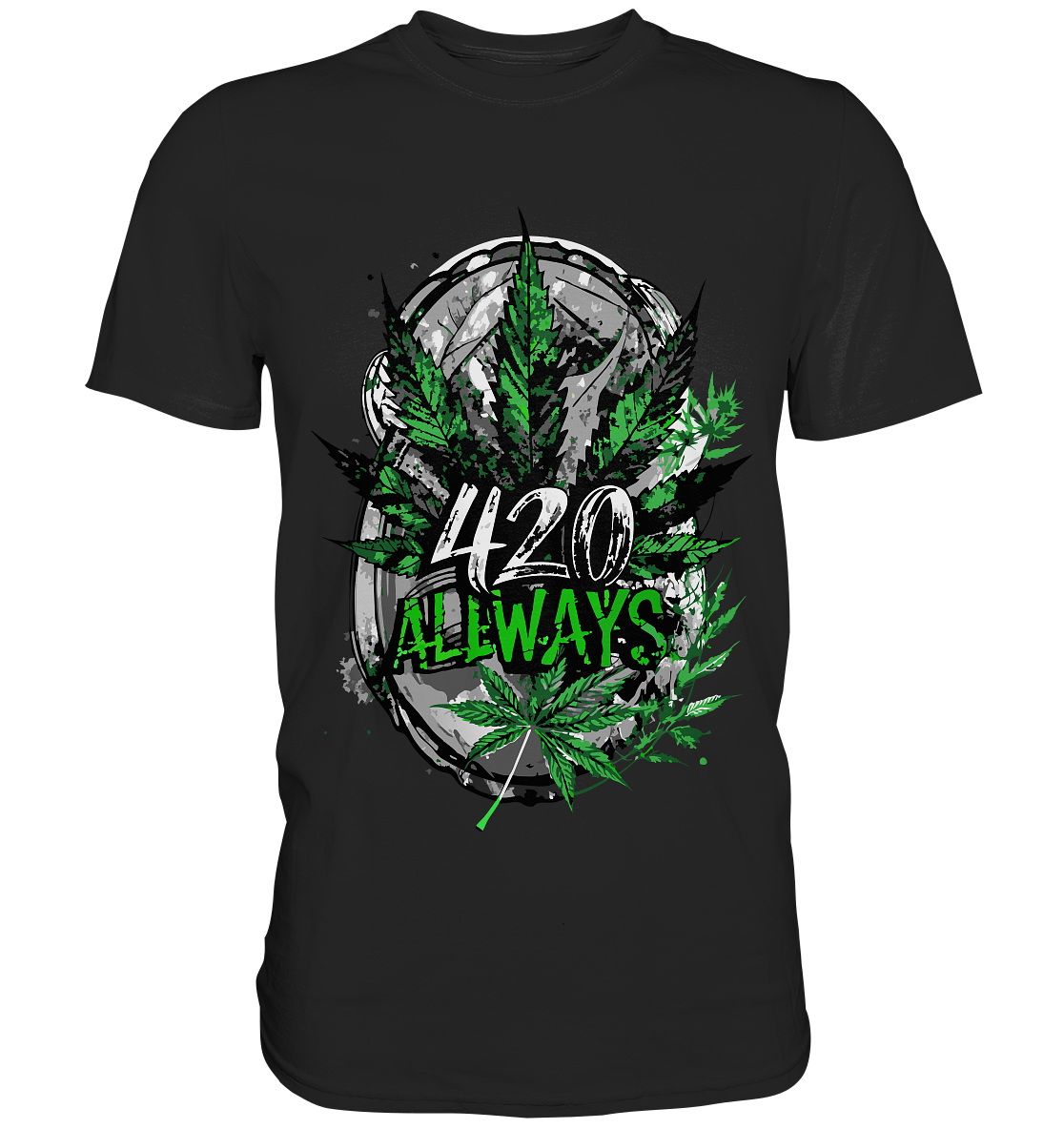 420 Always - Gentlemen Premium Shirt