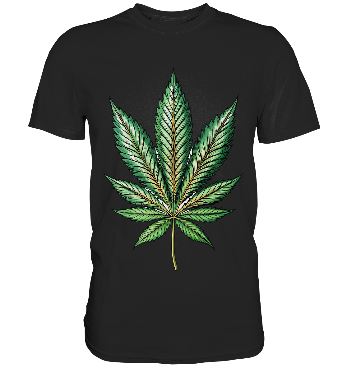 Leaf - Gentlemen Premium Shirt