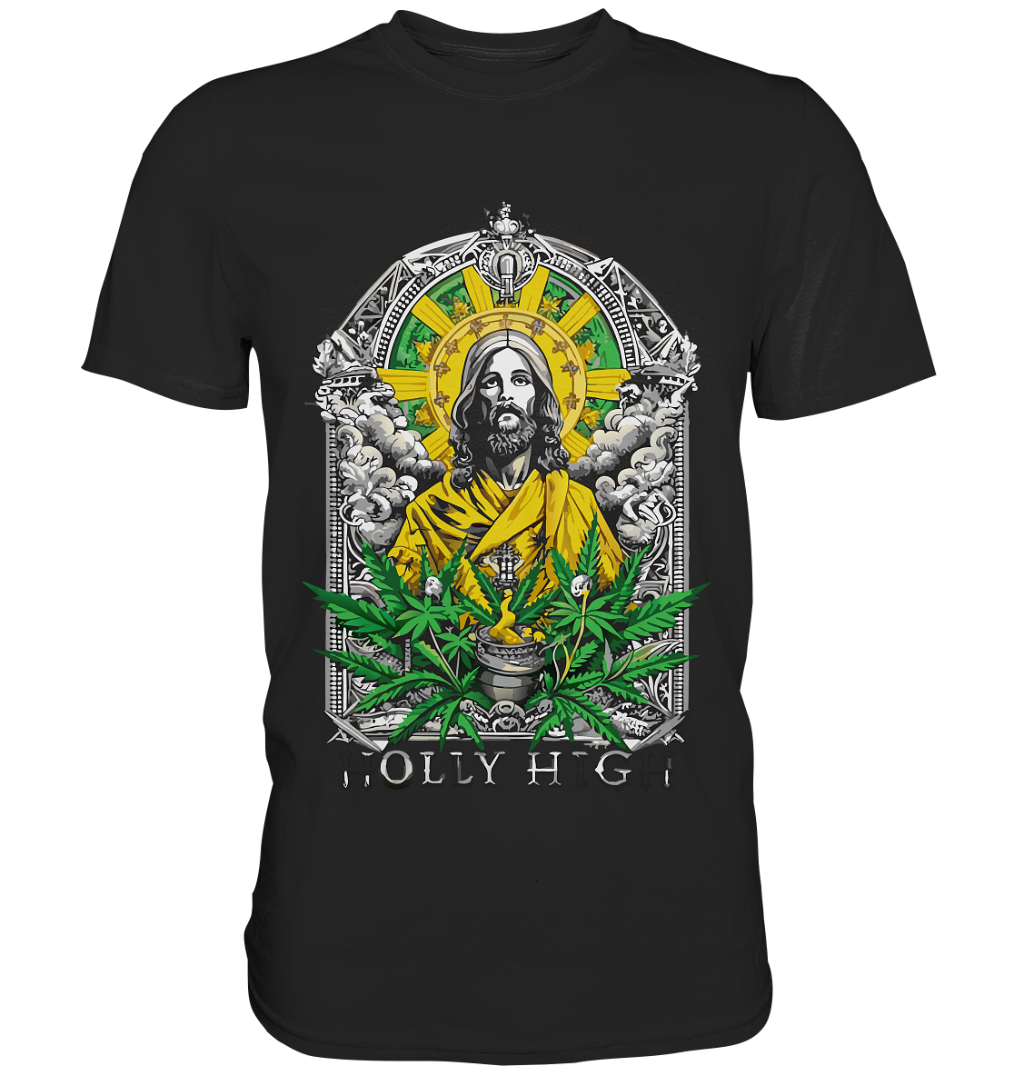 Holly High - Gentlemen Premium Shirt