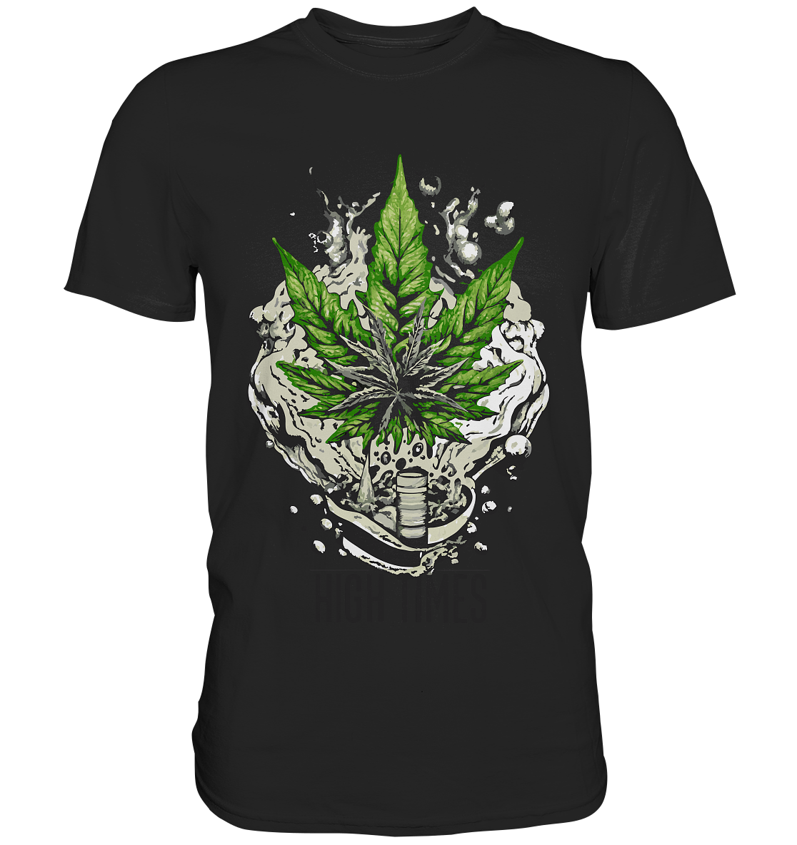 High Times Rocks - Gentlemen Premium Shirt