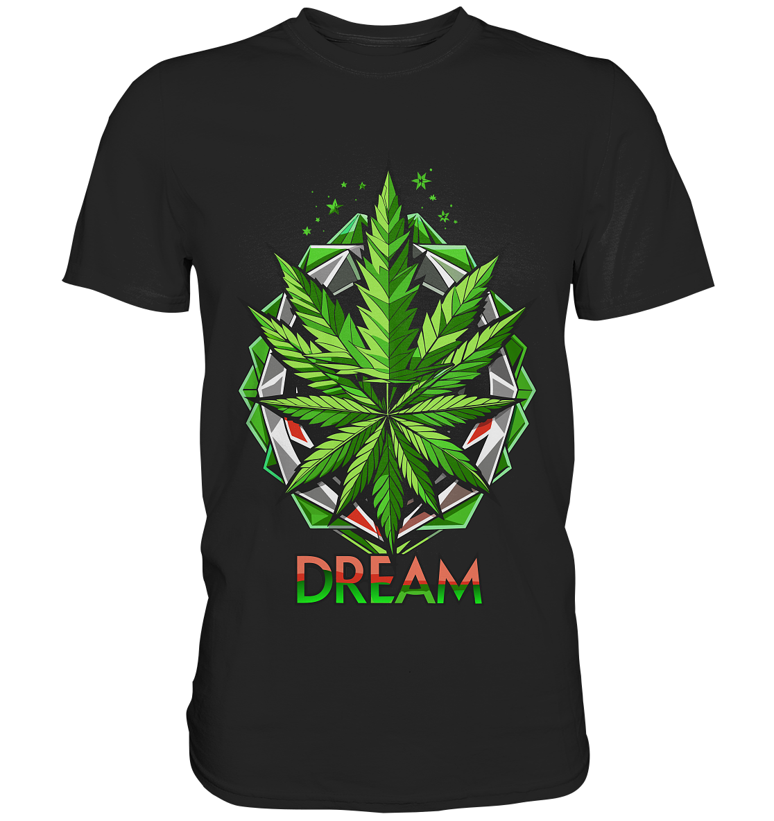 Dream Leaf - Gentlemen Premium Shirt