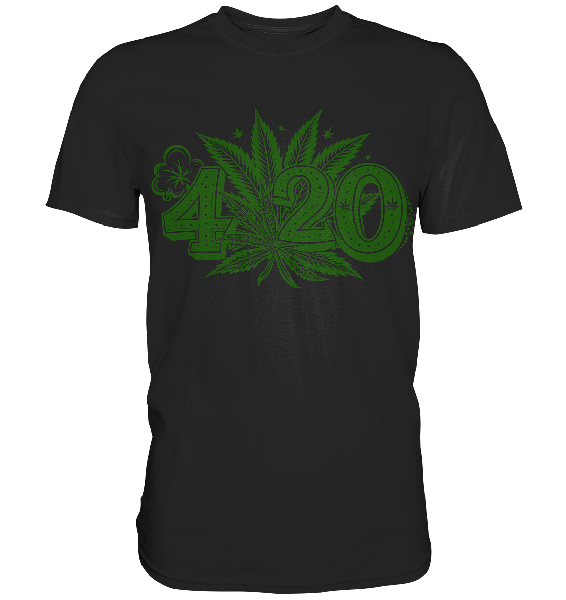 420 - Gentlemen Premium Shirt