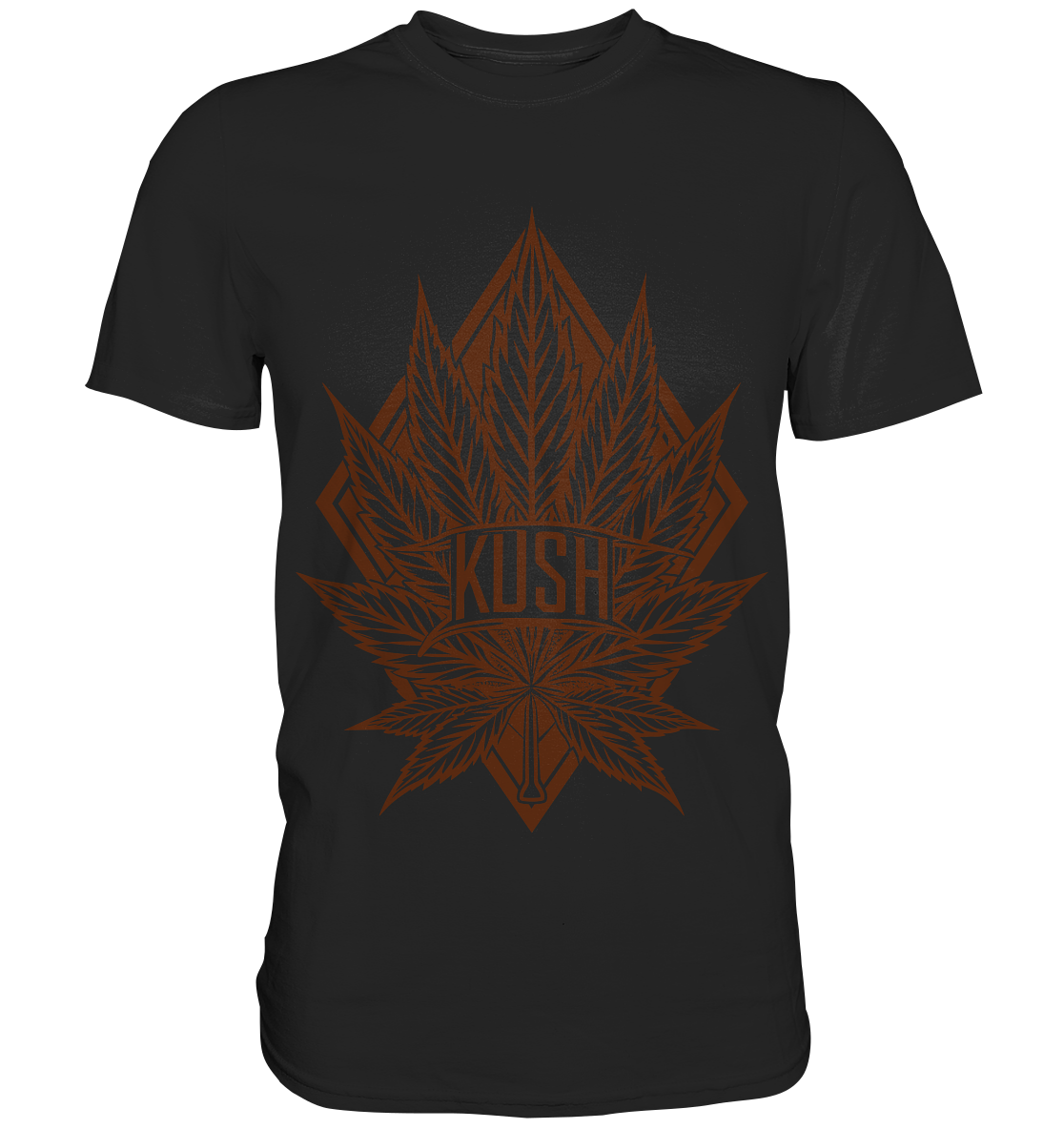 Kush - Gentlemen Premium Shirt