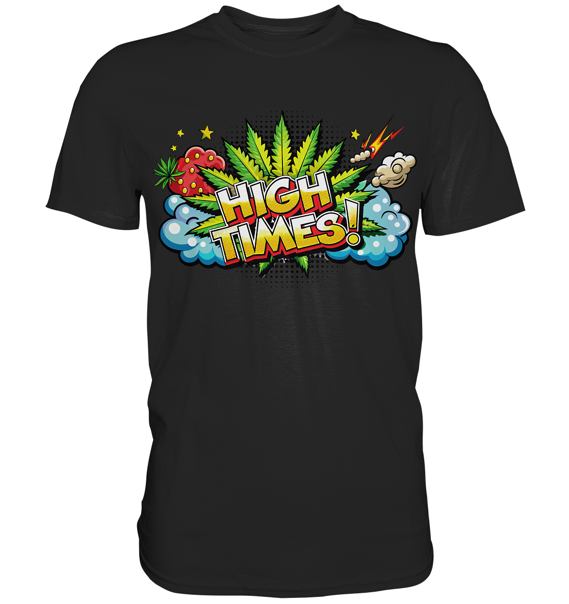 High Times - Gentlemen Premium Shirt