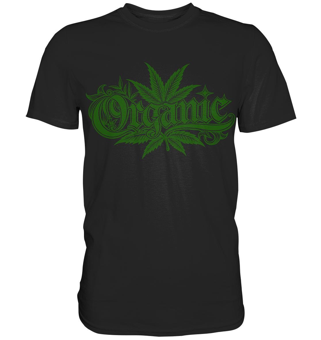 Organic - Gentlemen Premium Shirt