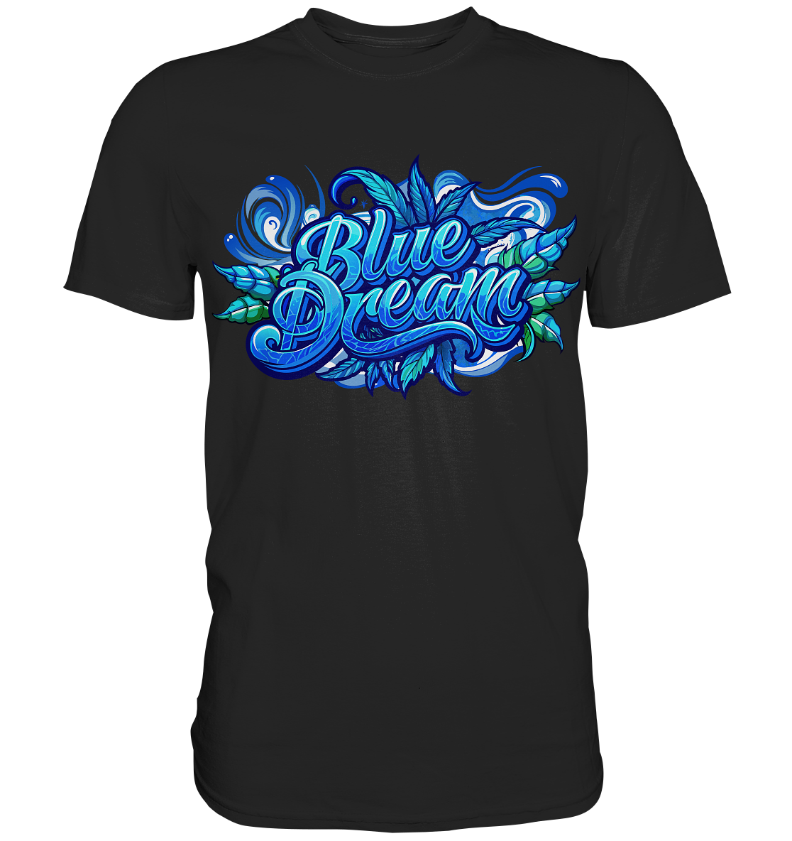 Blue Dream - Gentlemen Premium Shirt