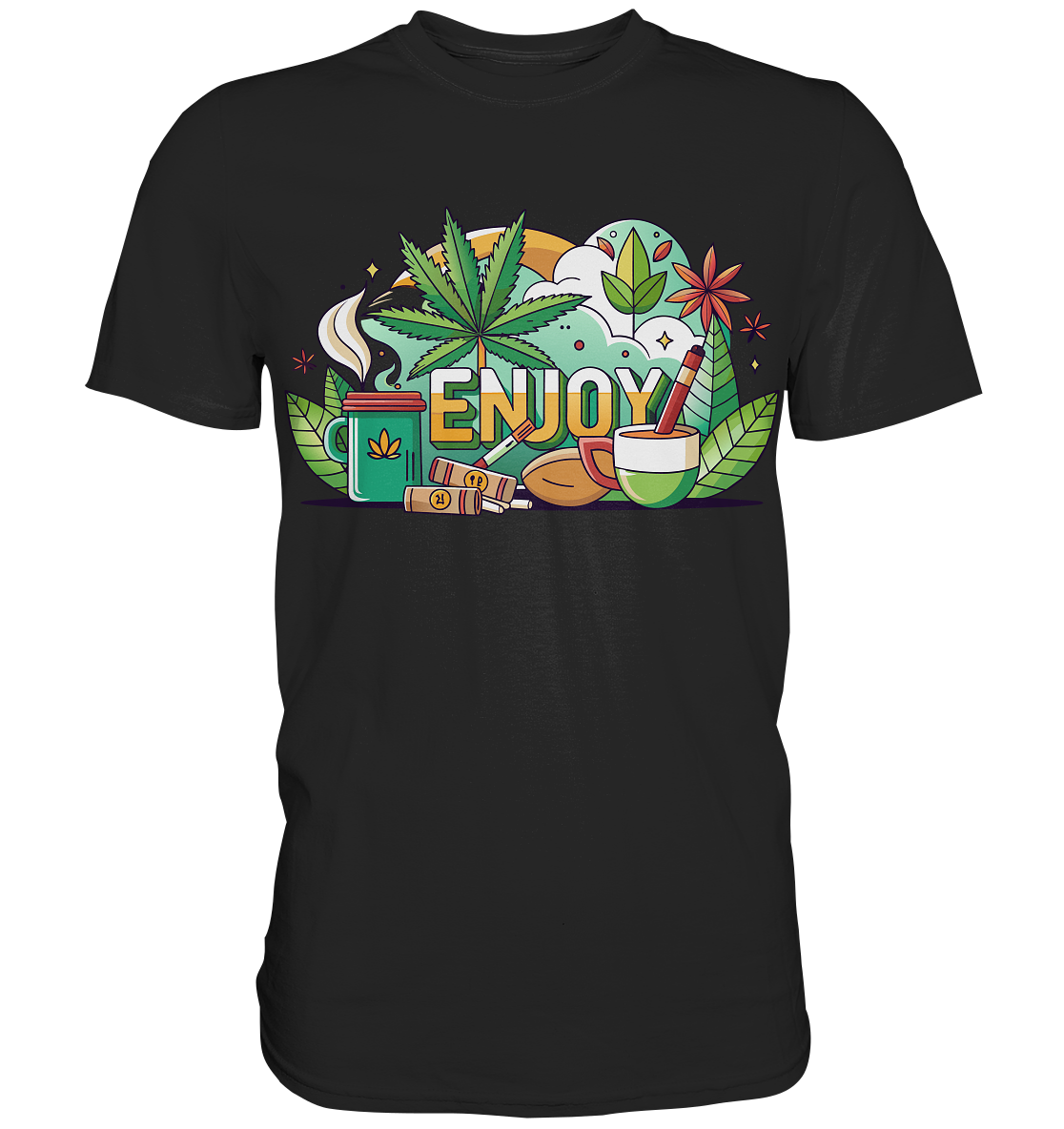 Enjoy - Gentlemen Premium Shirt