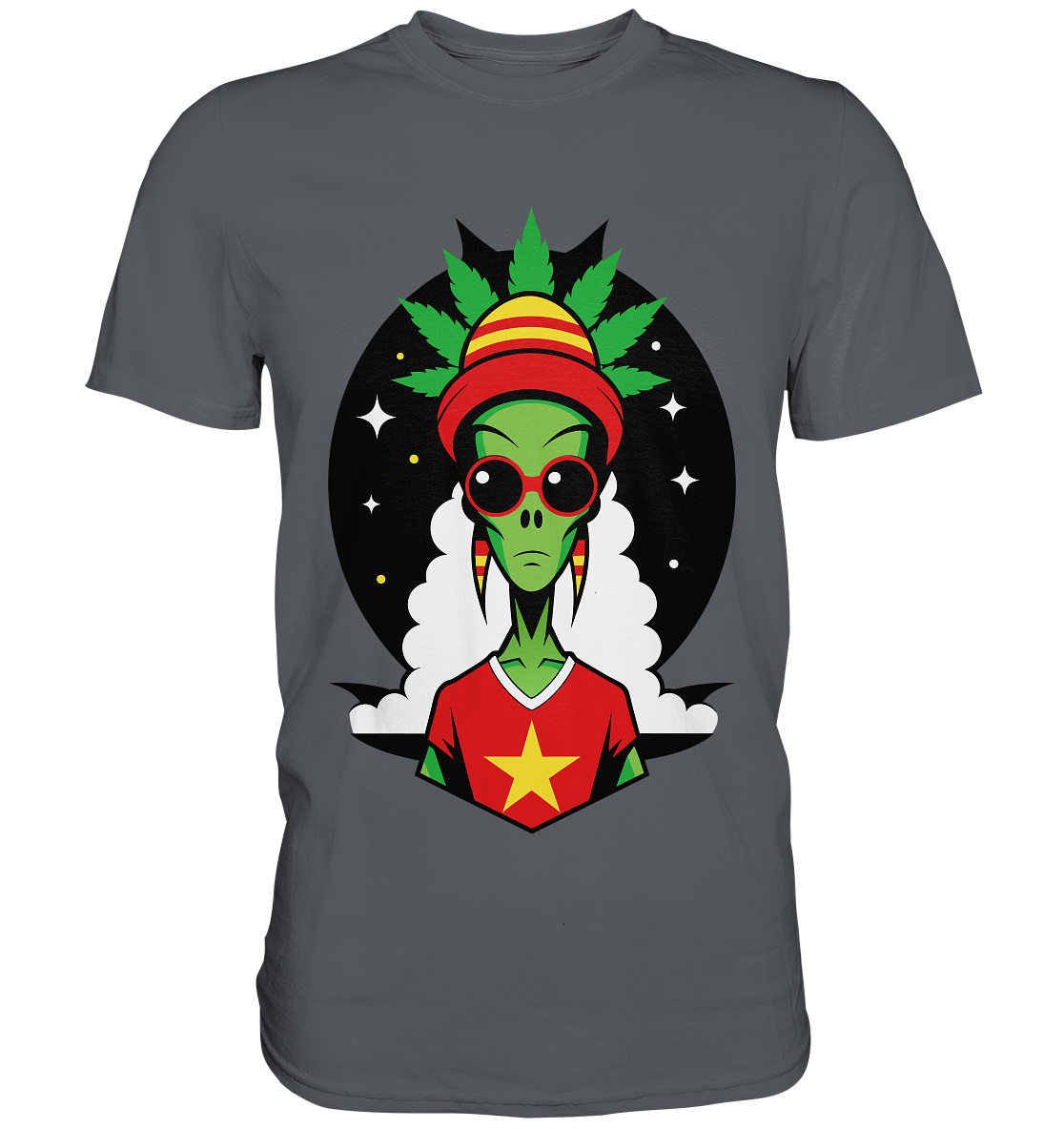 Alien - Gentlemen Premium Shirt