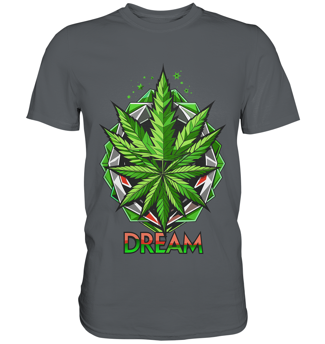 Dream Leaf - Gentlemen Premium Shirt