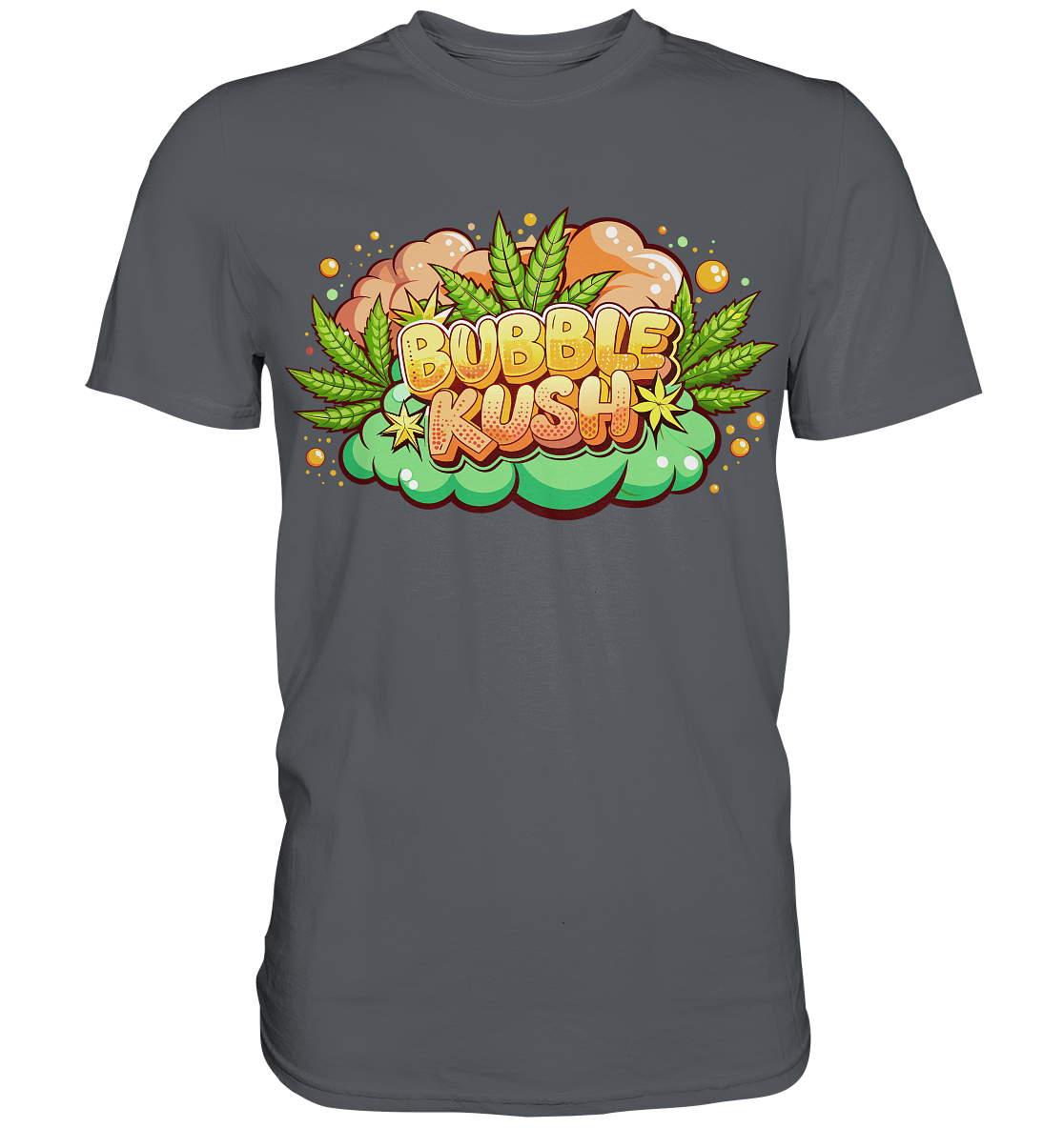 Bubble Kush - Gentlemen Premium Shirt