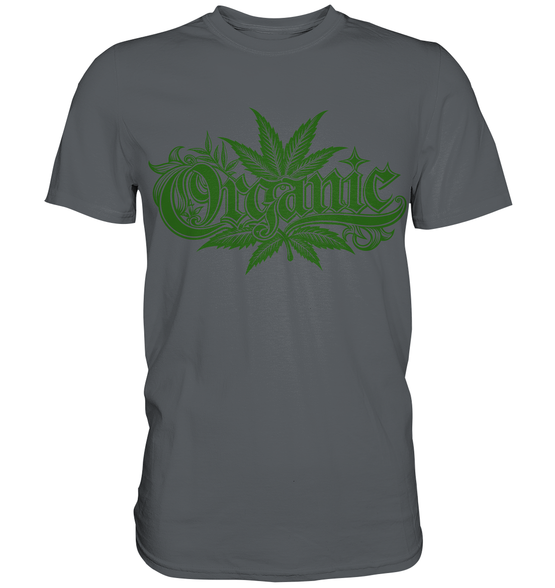 Organic - Gentlemen Premium Shirt