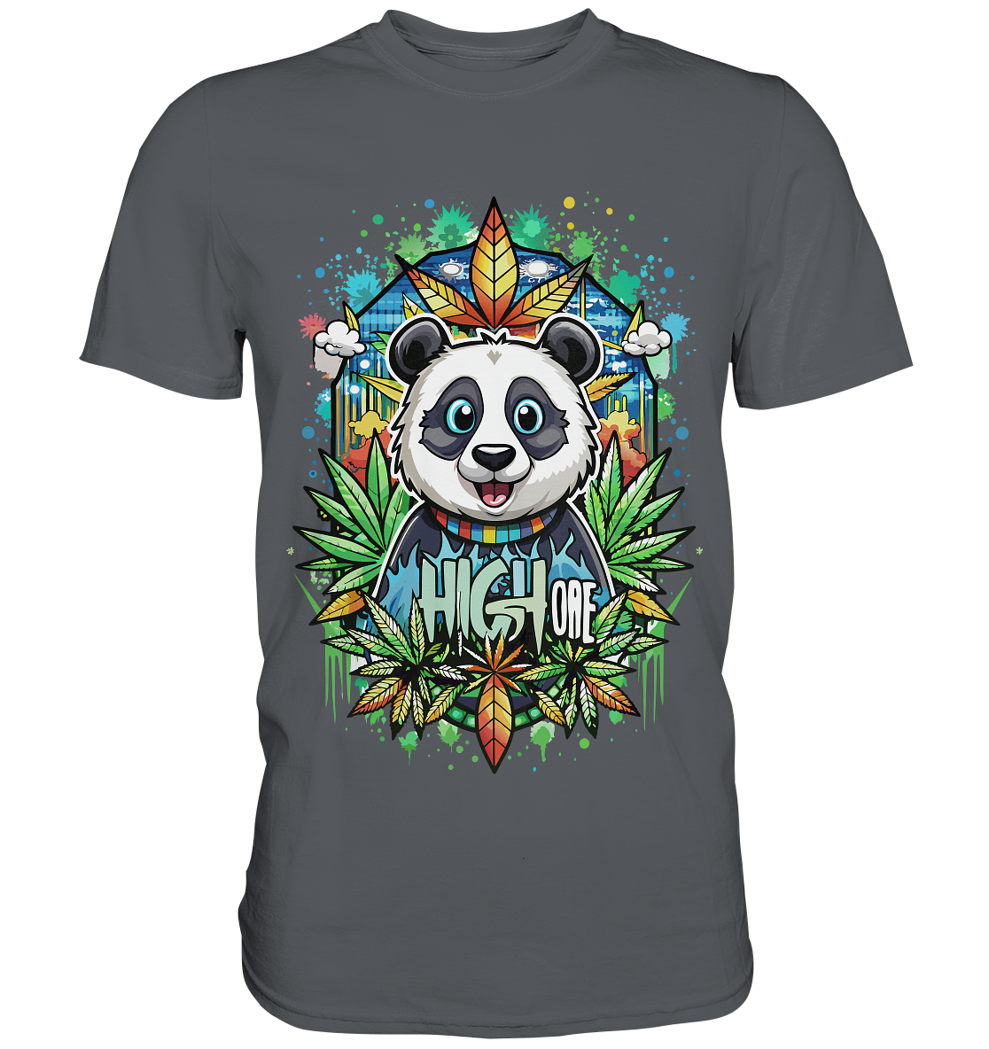 High Bear - Gentlemen Premium Shirt