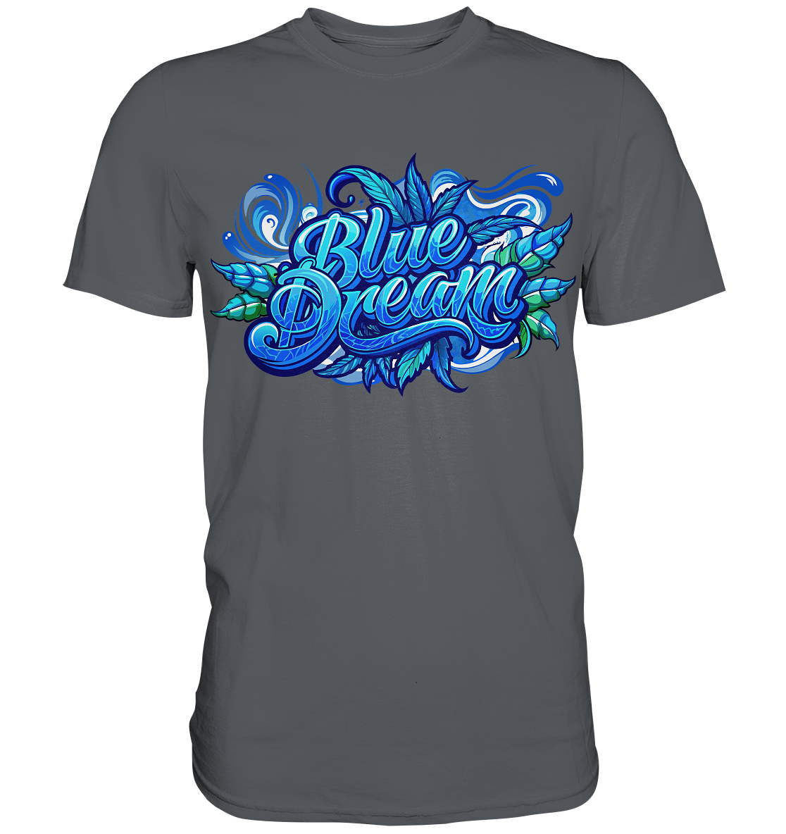 Blue Dream - Gentlemen Premium Shirt