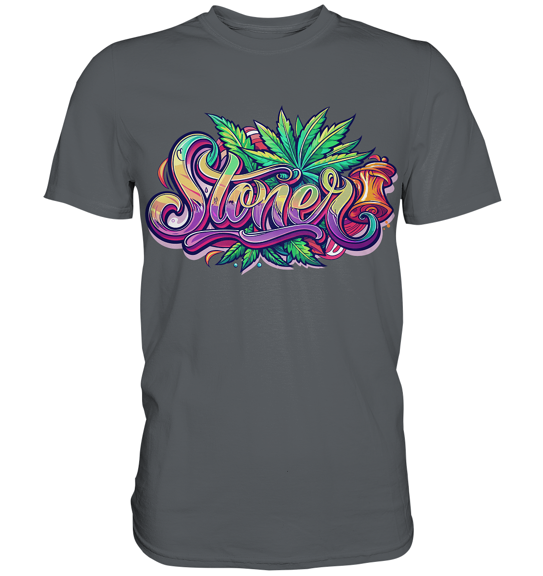 Color Stoner - Gentlemen Premium Shirt