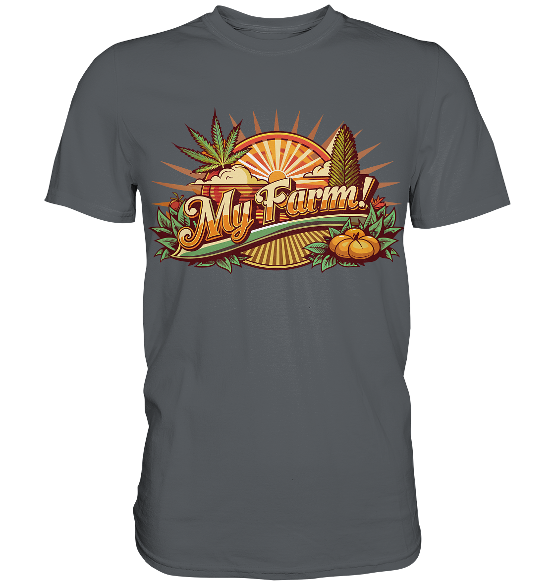 My Farm - Gentlemen Premium Shirt