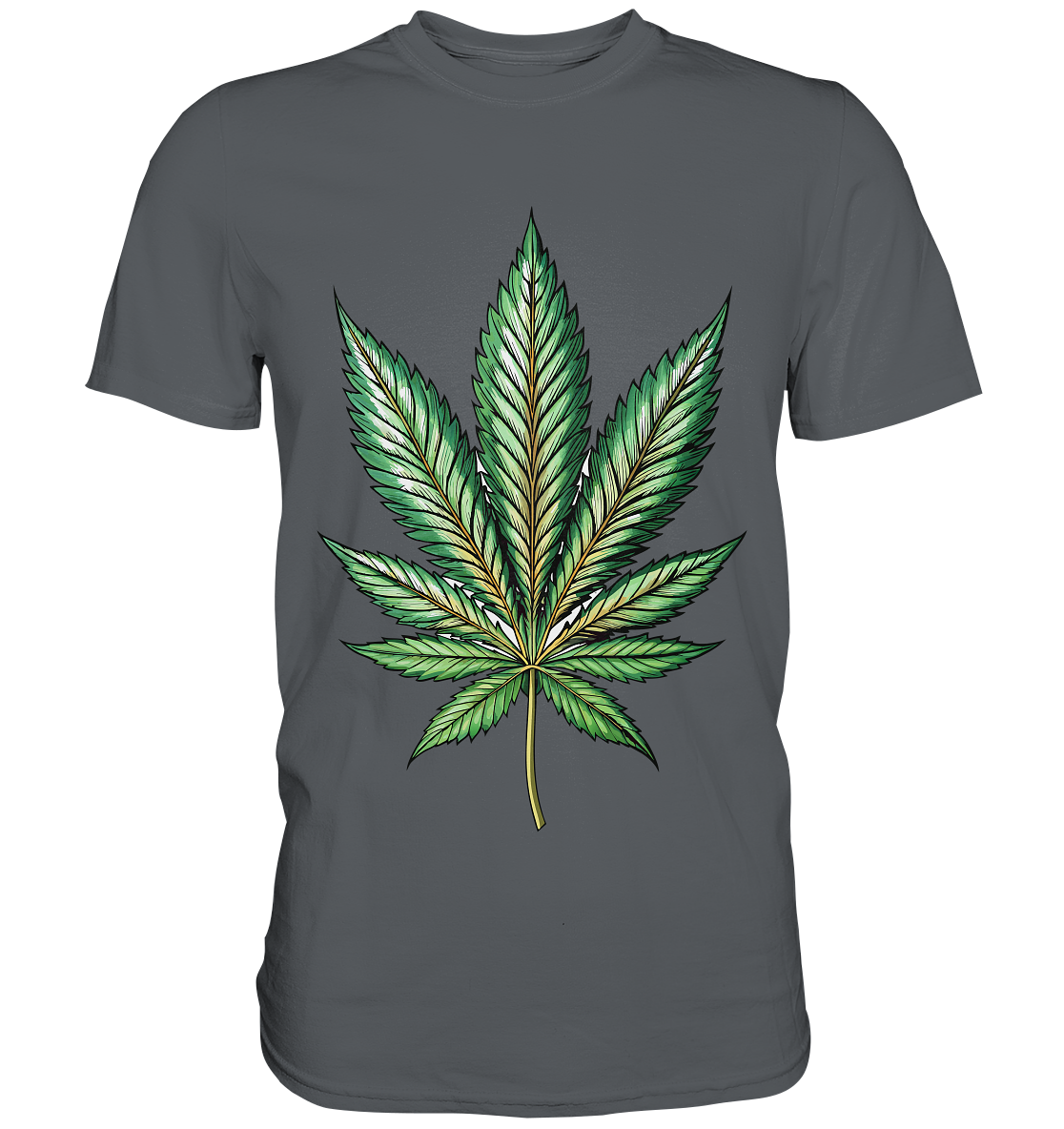 Leaf - Gentlemen Premium Shirt