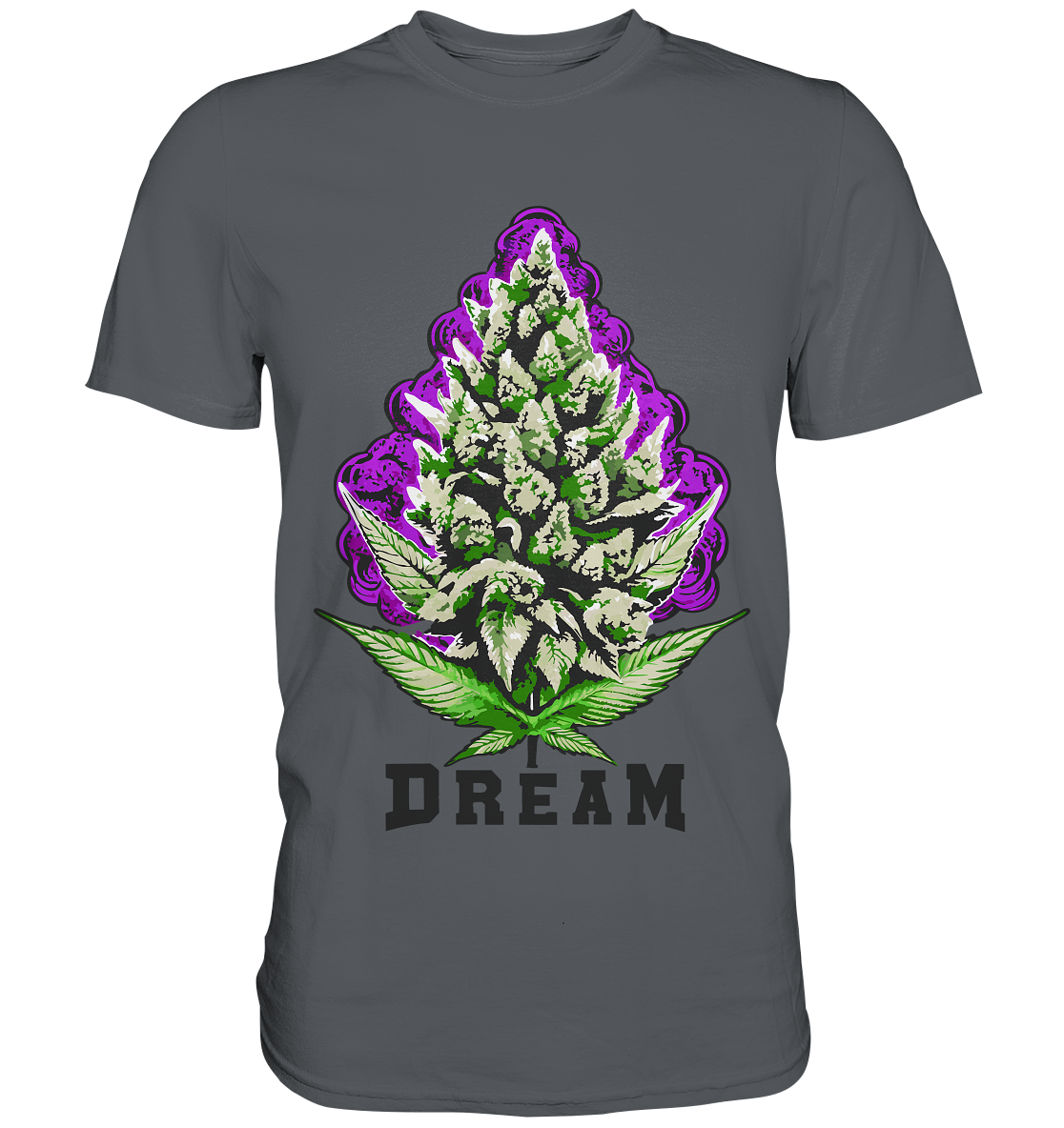 Purple Dream - Gentlemen Premium Shirt