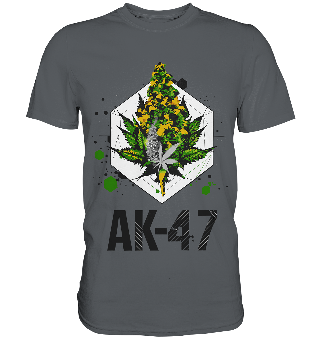 AK 47 - Gentlemen Premium Shirt