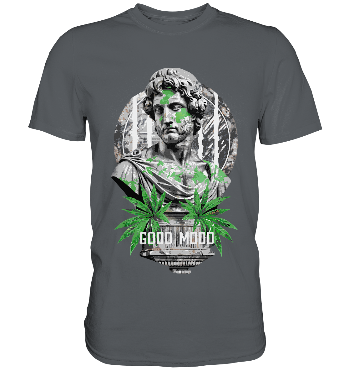 Good Mood - Gentlemen Premium Shirt