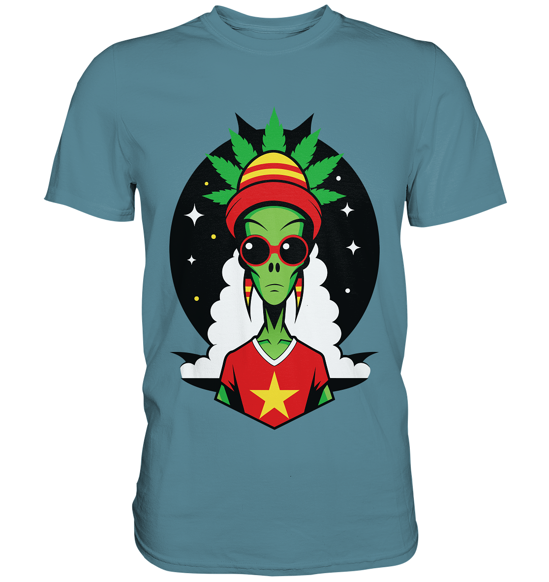 Alien - Gentlemen Premium Shirt