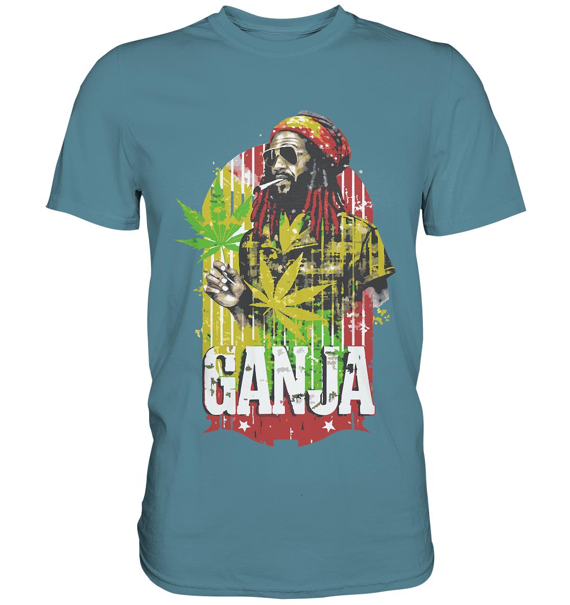 Ganja - Gentlemen Premium Shirt