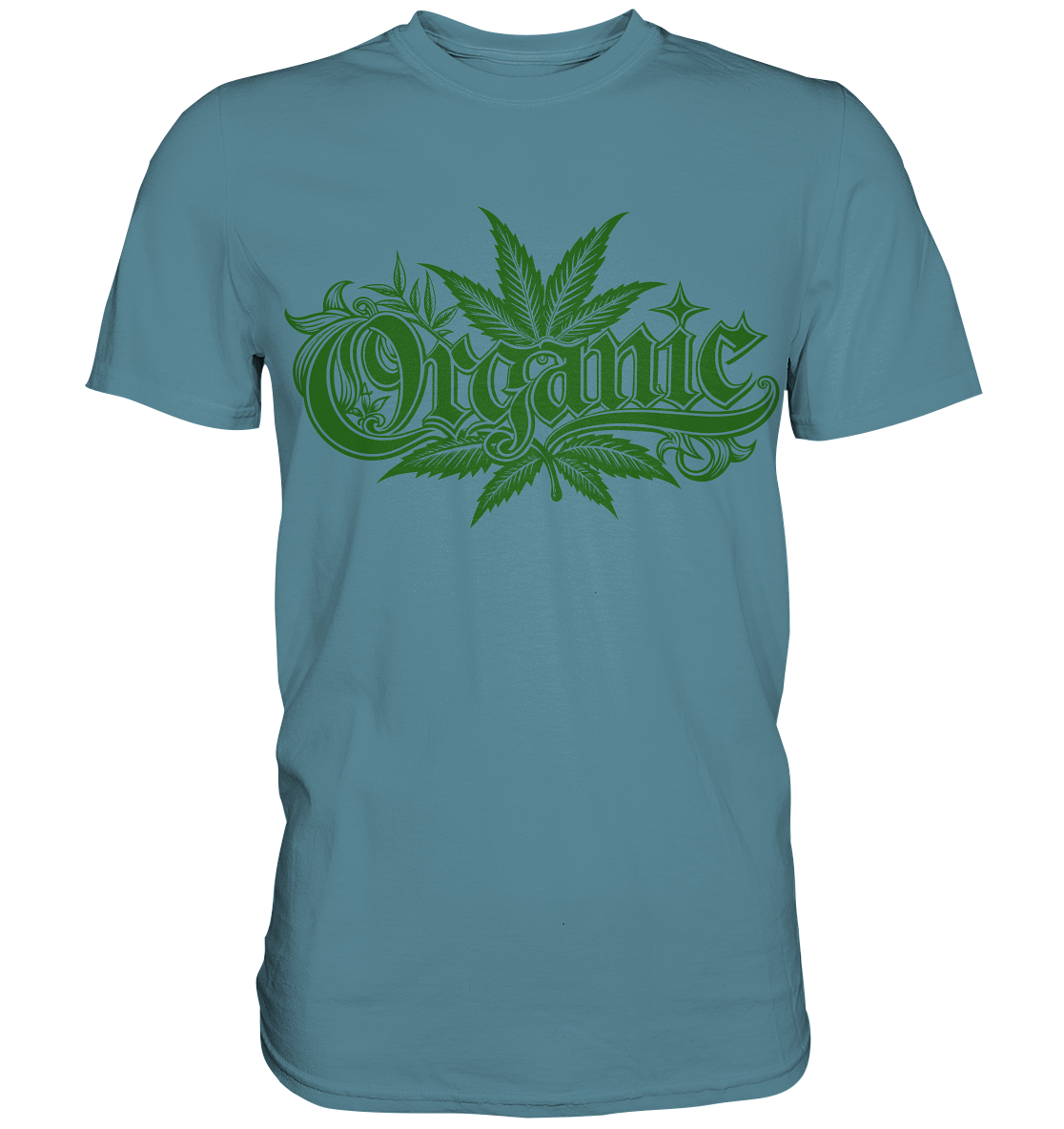 Organic - Gentlemen Premium Shirt