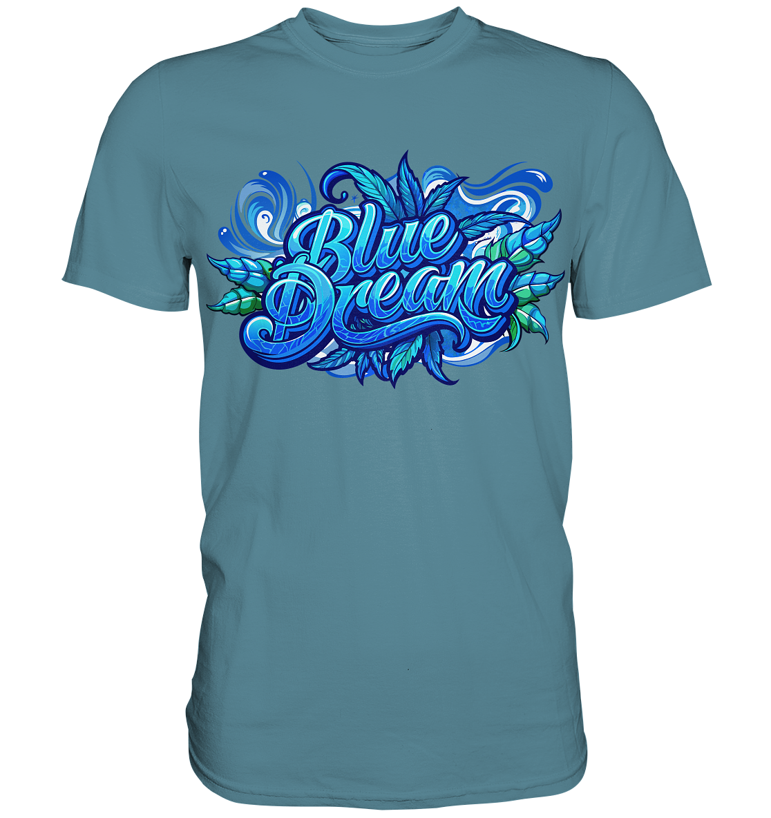 Blue Dream - Gentlemen Premium Shirt