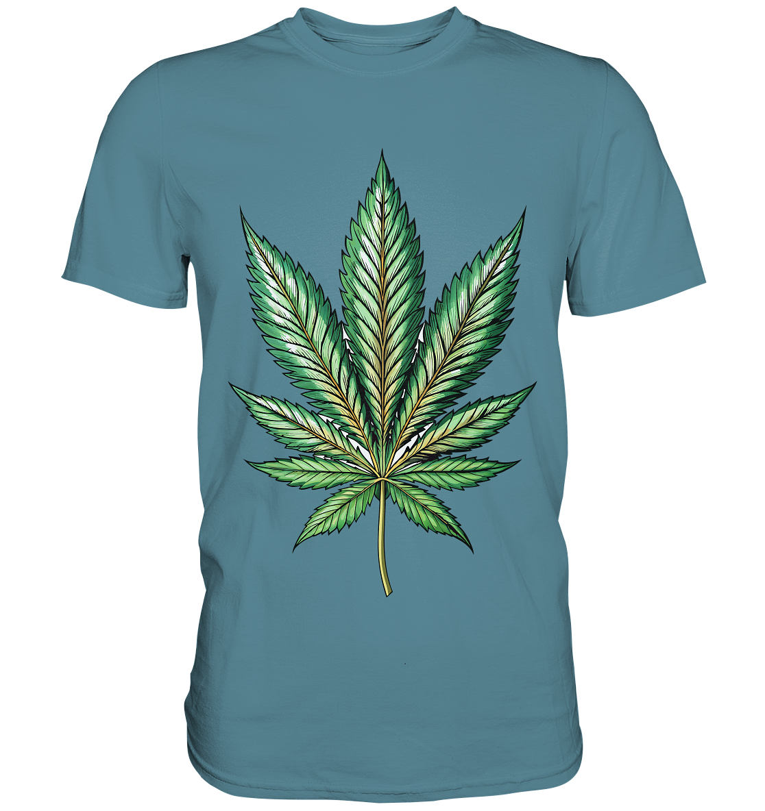 Leaf - Gentlemen Premium Shirt