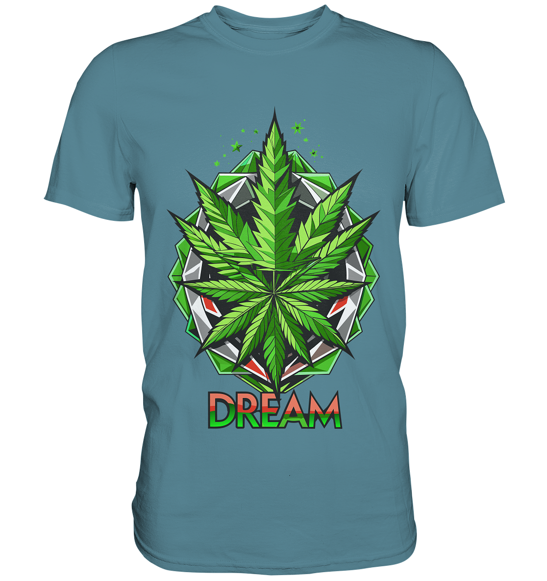 Dream Leaf - Gentlemen Premium Shirt