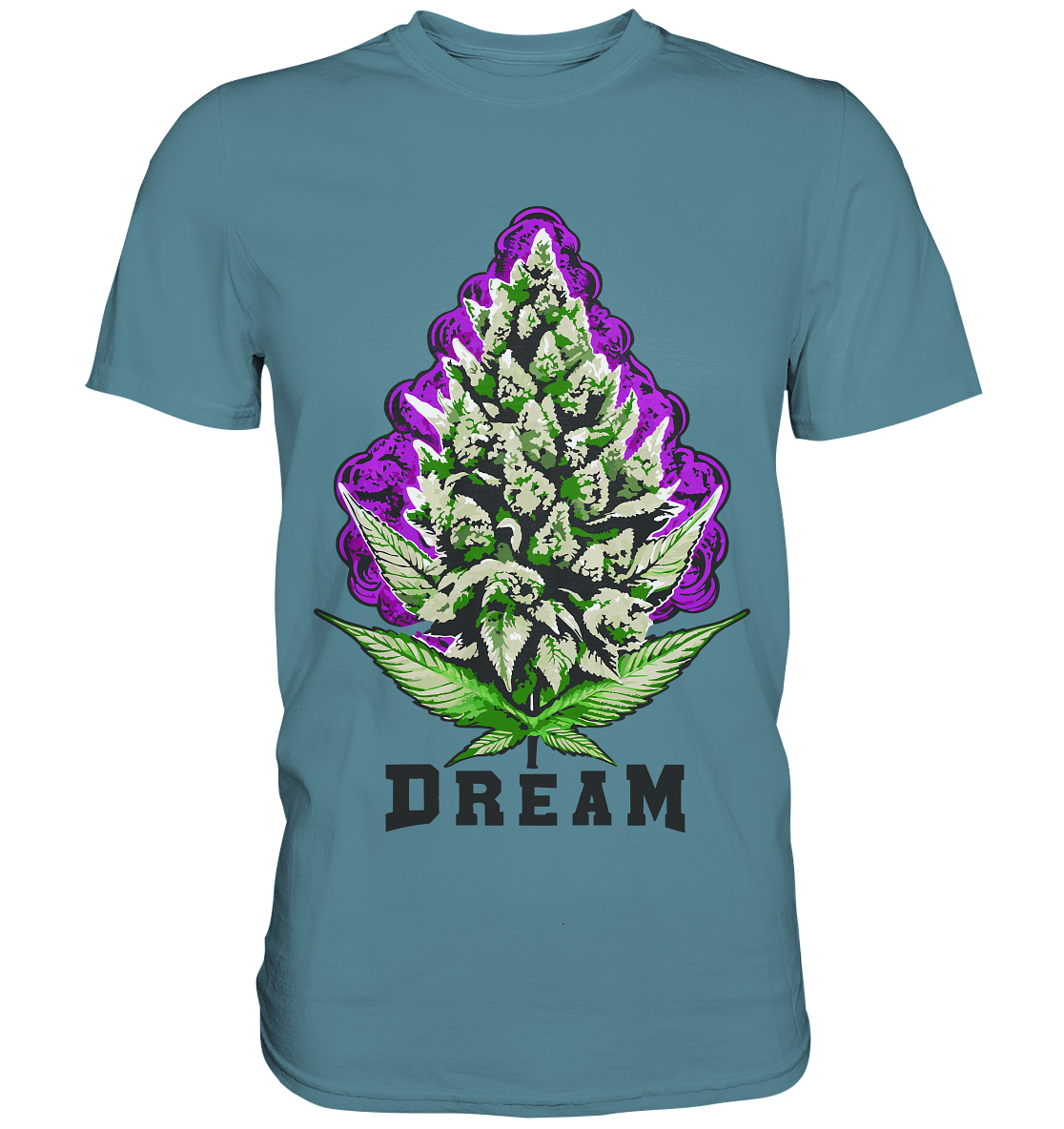 Purple Dream - Gentlemen Premium Shirt