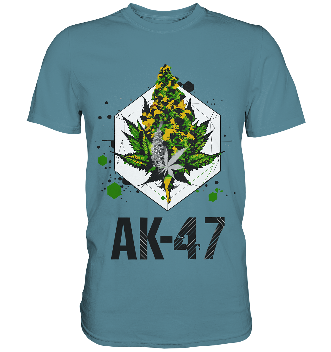 AK 47 - Gentlemen Premium Shirt