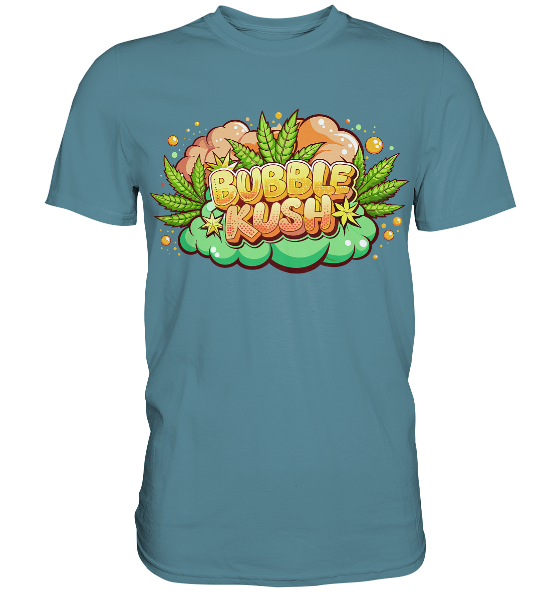 Bubble Kush - Gentlemen Premium Shirt