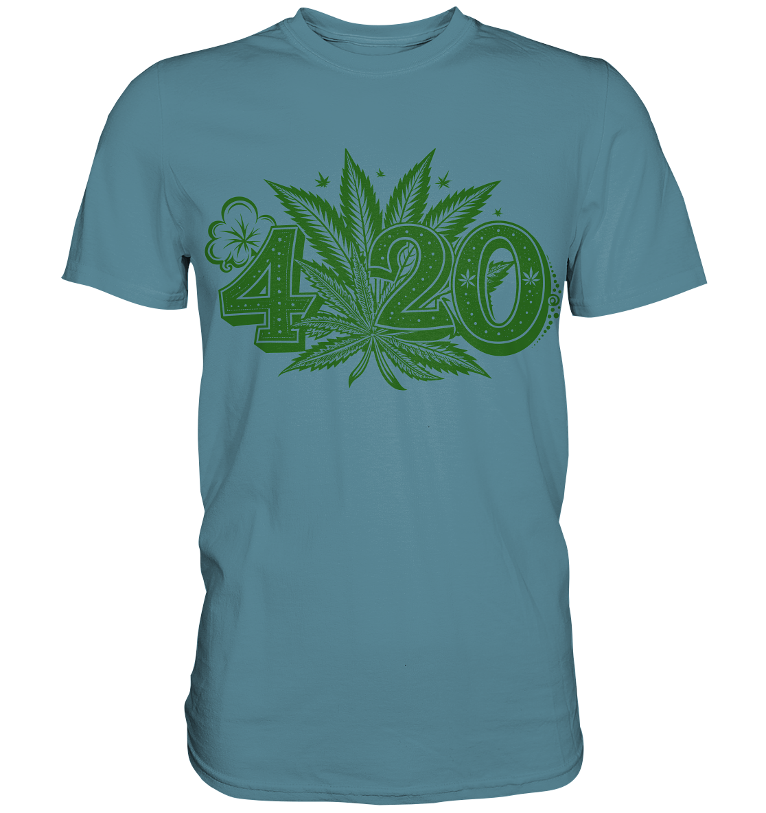 420 - Gentlemen Premium Shirt