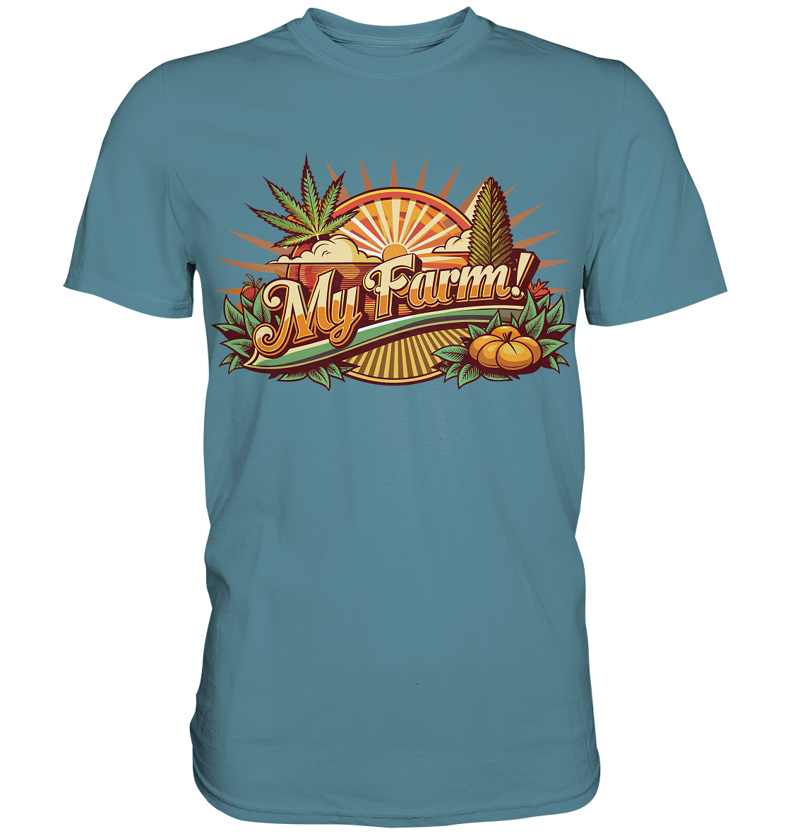 My Farm - Gentlemen Premium Shirt