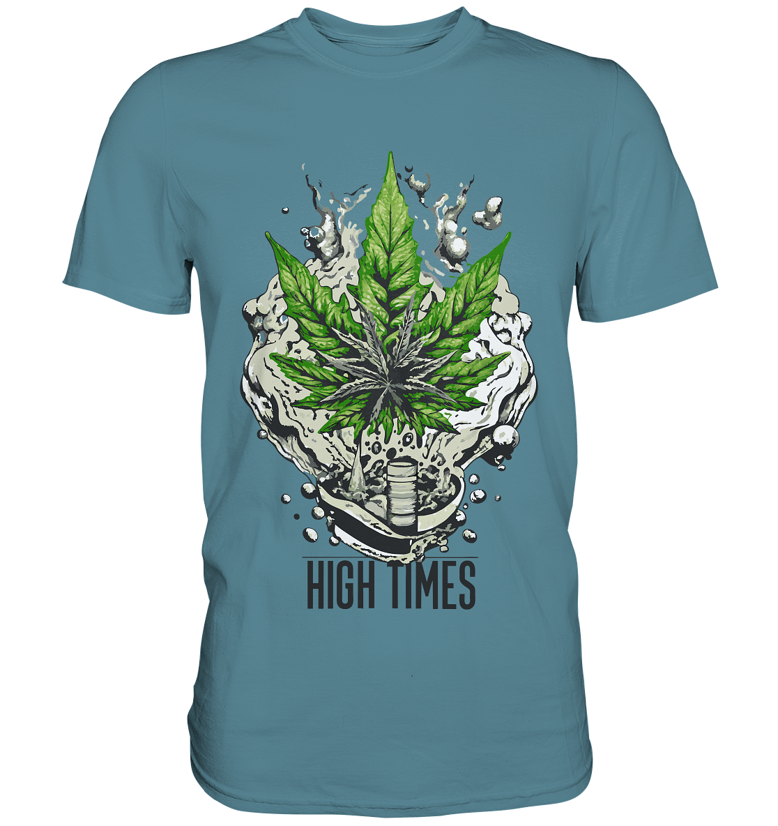 High Times Rocks - Gentlemen Premium Shirt