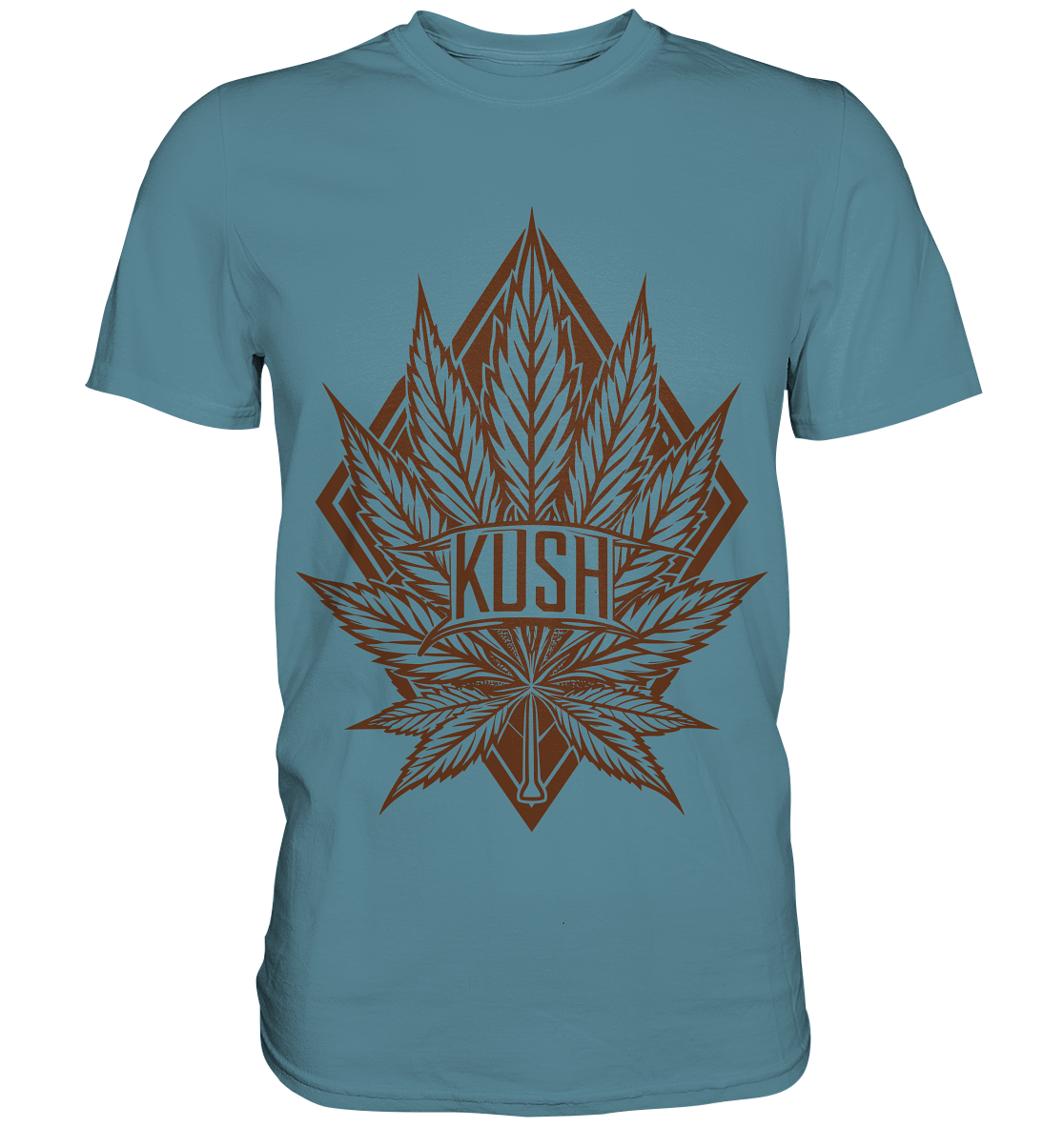 Kush - Gentlemen Premium Shirt