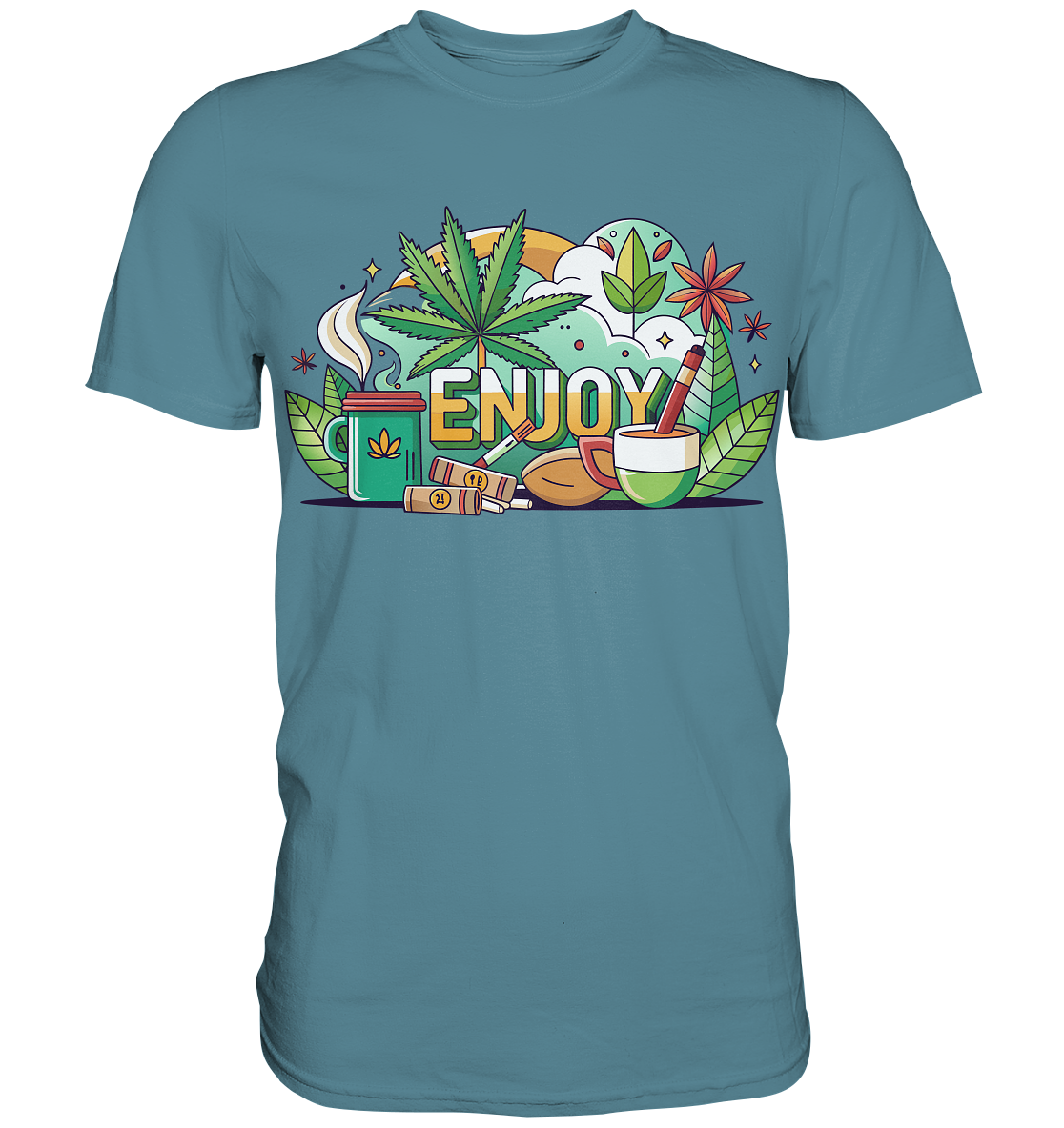 Enjoy - Gentlemen Premium Shirt