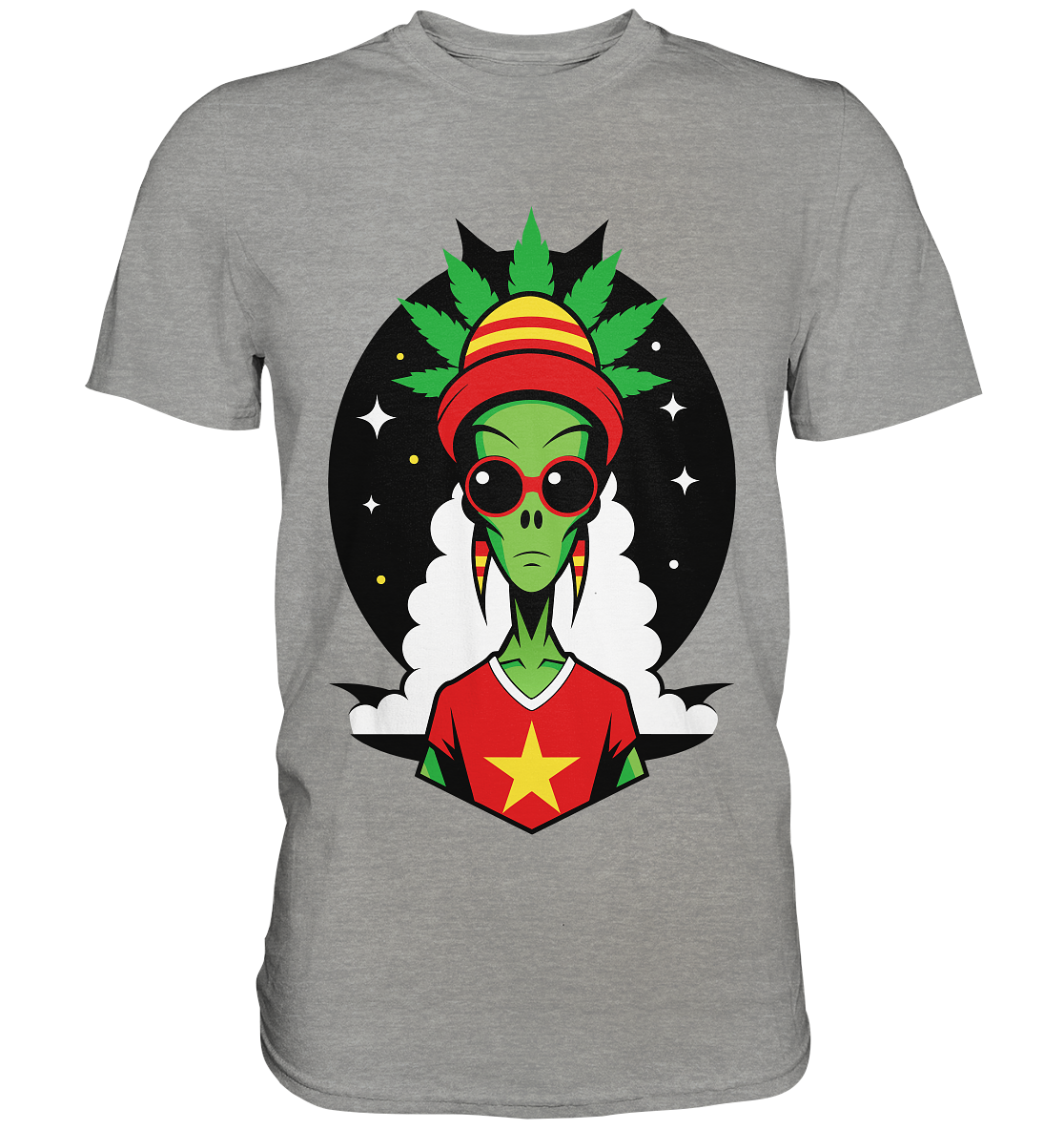 Alien - Gentlemen Premium Shirt