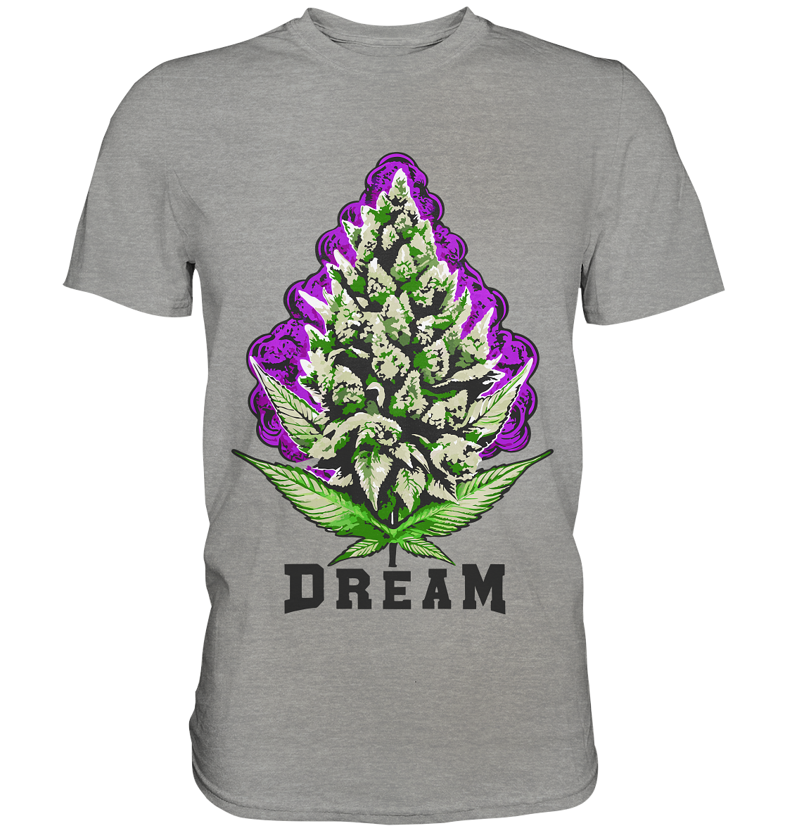 Purple Dream - Gentlemen Premium Shirt