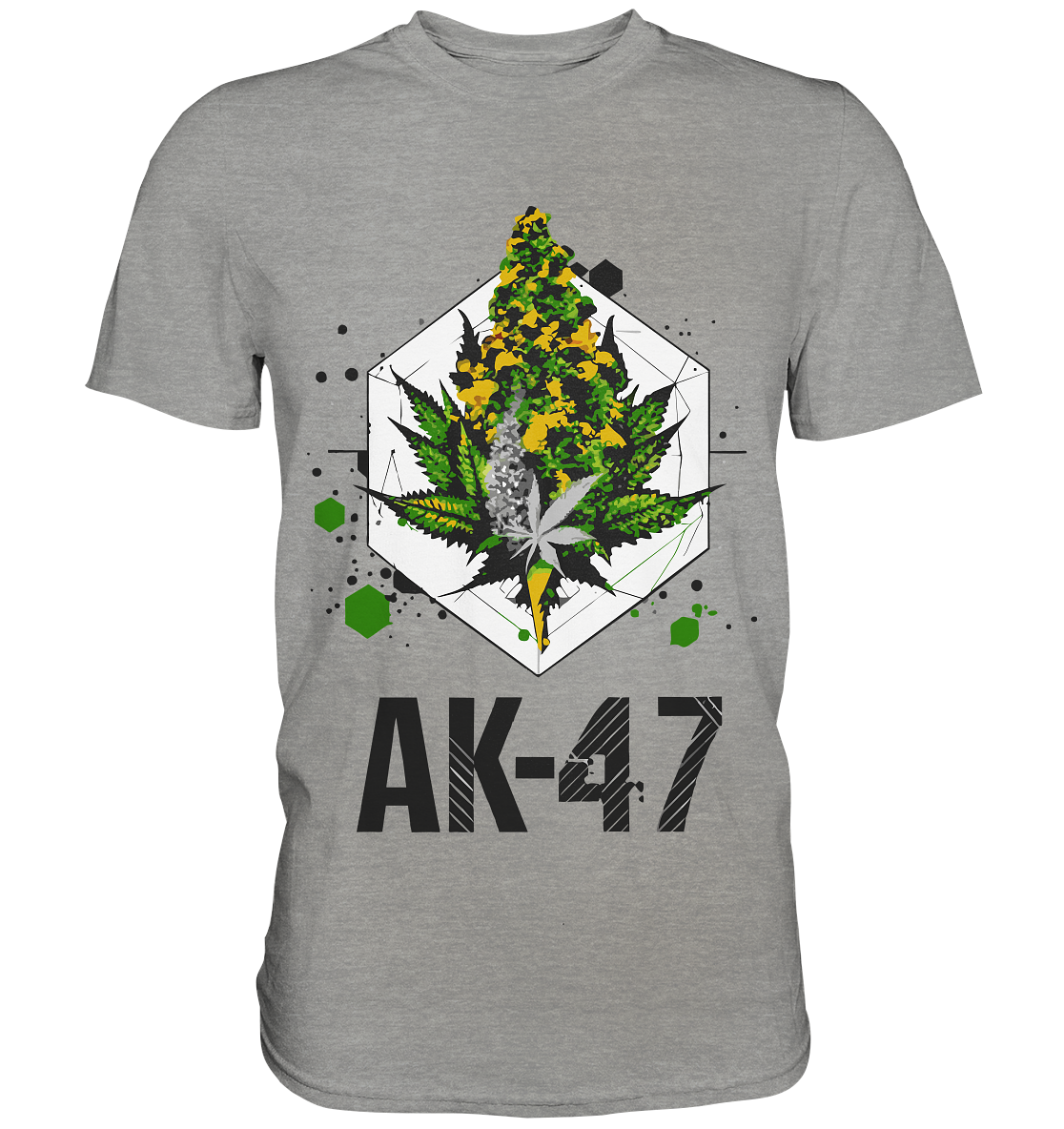 AK 47 - Gentlemen Premium Shirt