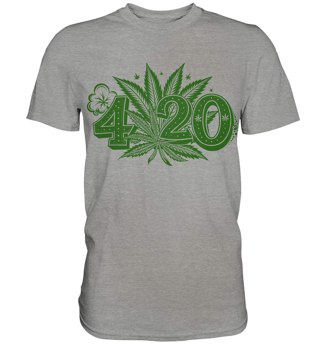 420 - Gentlemen Premium Shirt