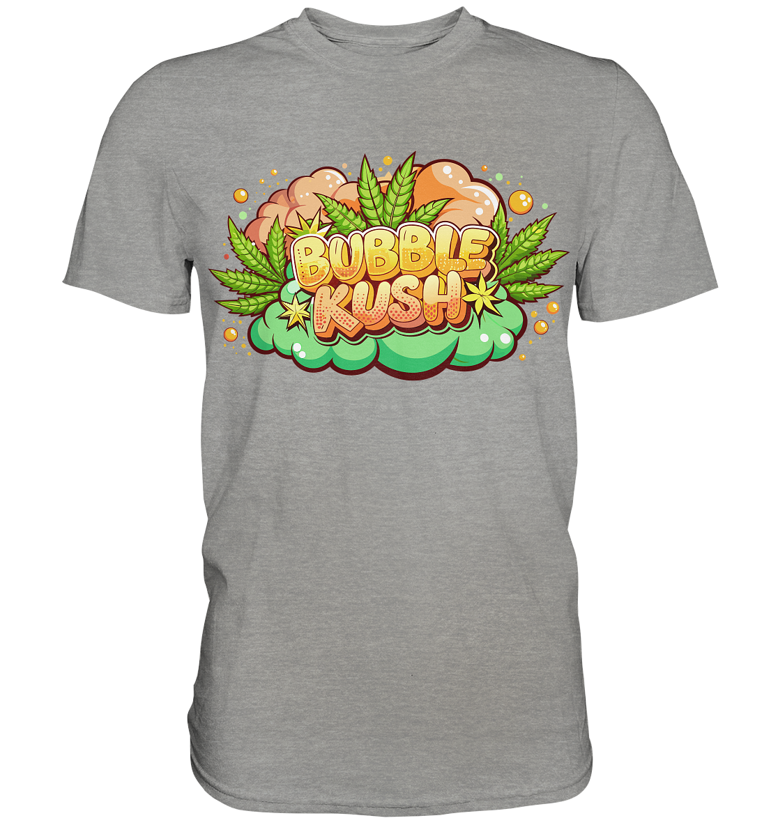 Bubble Kush - Gentlemen Premium Shirt