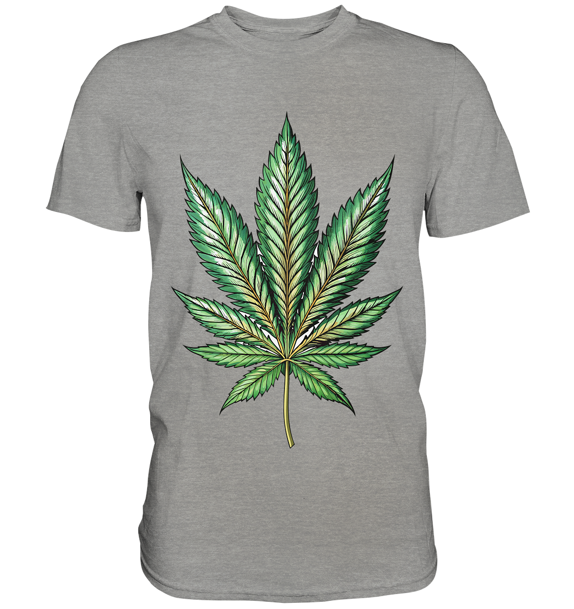 Leaf - Gentlemen Premium Shirt