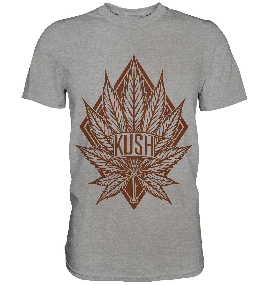 Kush - Gentlemen Premium Shirt