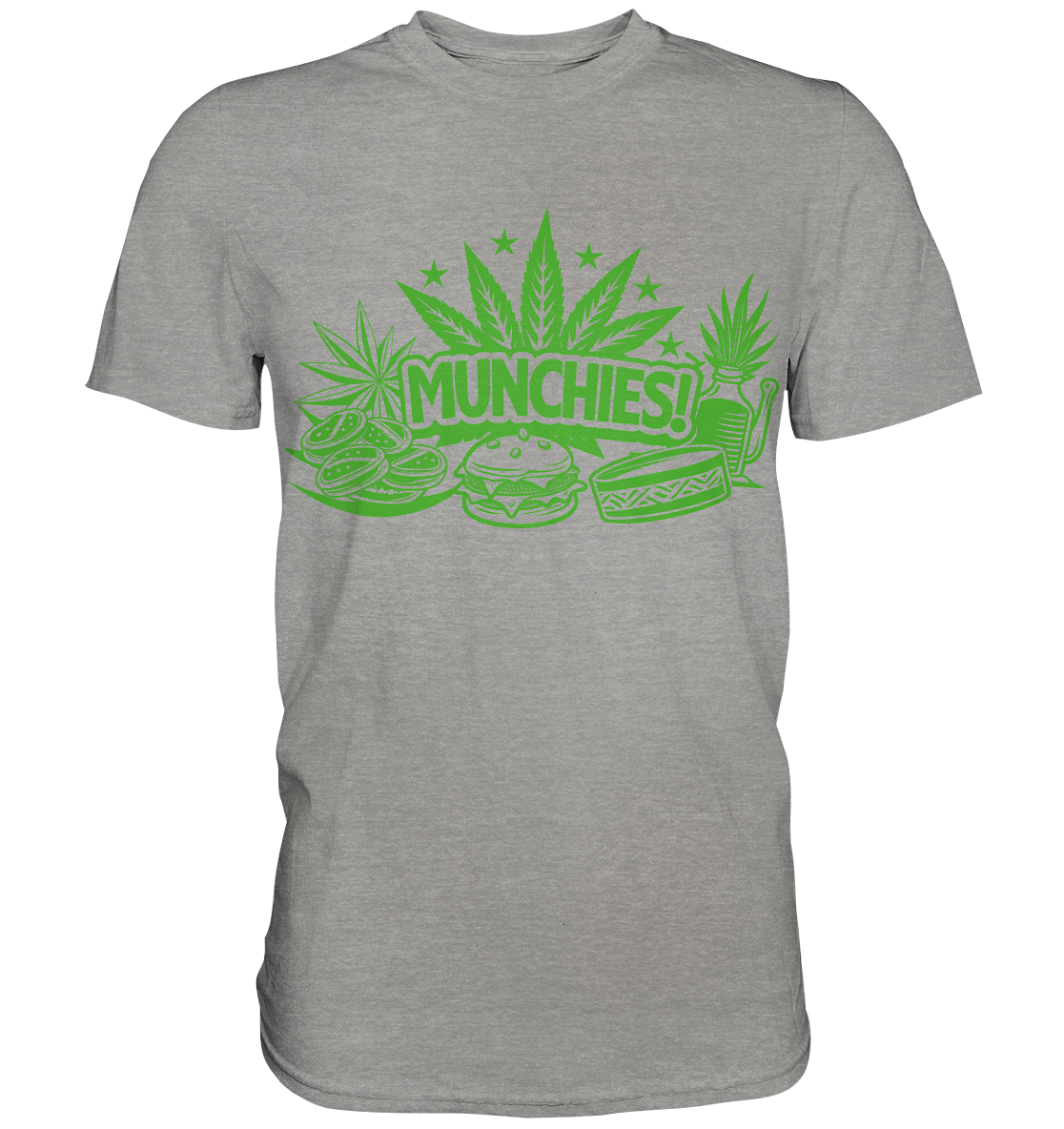 Munchies - Gentlemen Premium Shirt