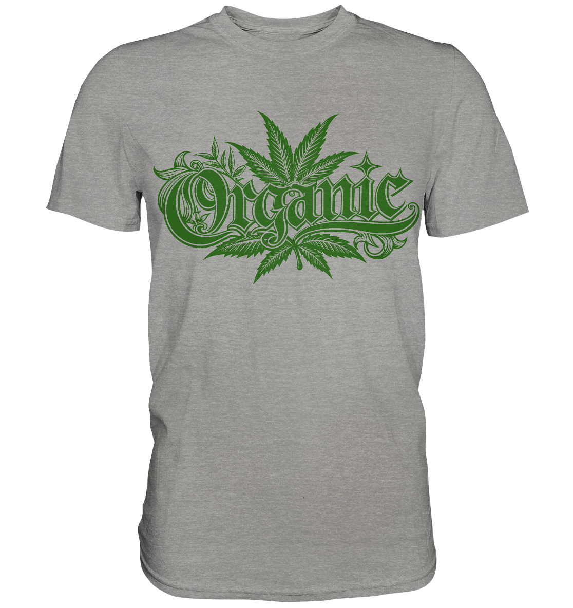 Organic - Gentlemen Premium Shirt