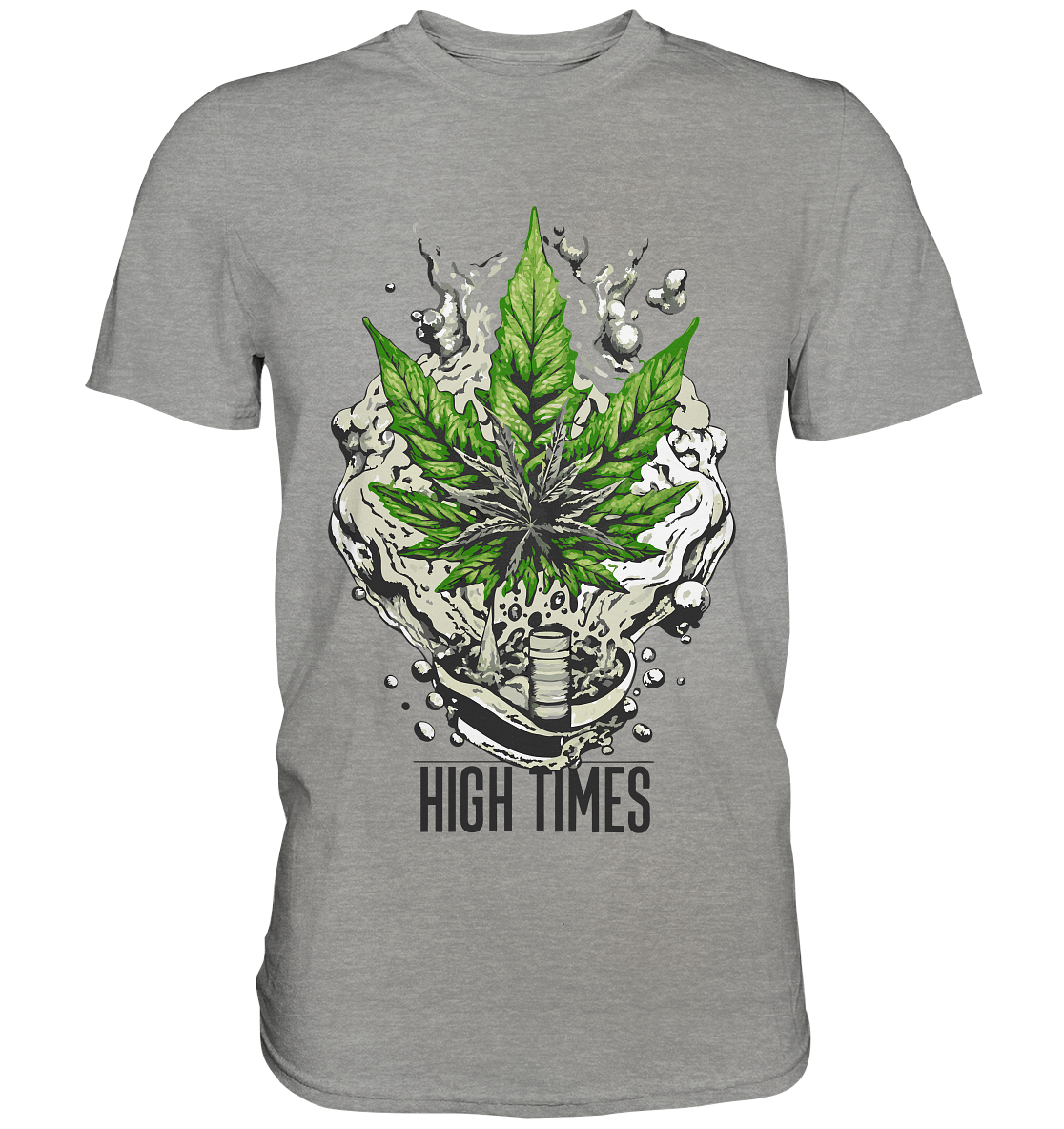 High Times Rocks - Gentlemen Premium Shirt