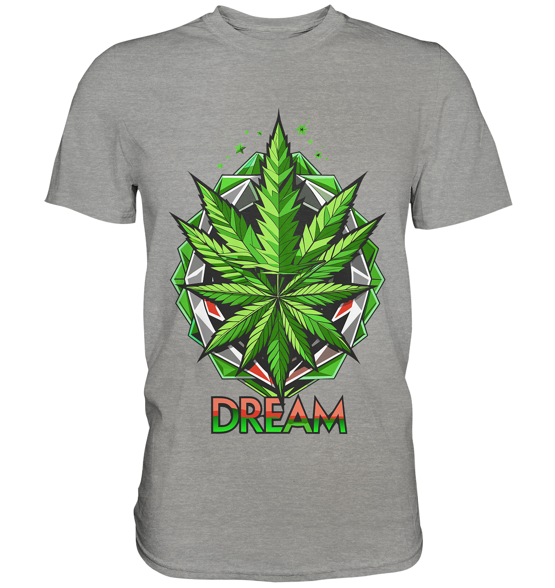 Dream Leaf - Gentlemen Premium Shirt