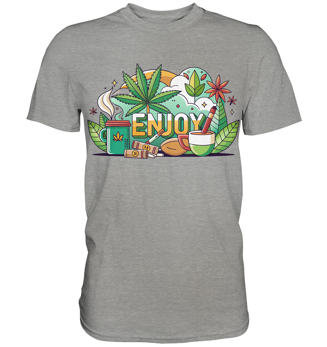 Enjoy - Gentlemen Premium Shirt